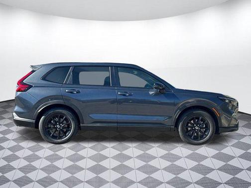 2026 Honda CR-V Hybrid Sport FWD
