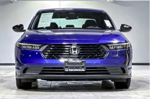 2023 Honda Accord Hybrid Base