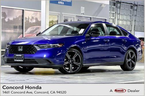 2023 Honda Accord Hybrid Base