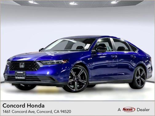 2023 Honda Accord Hybrid Base