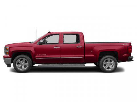 2015 Chevrolet Silverado 1500 1LT