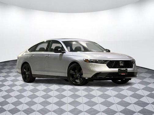 2025 Honda Accord Hybrid Base