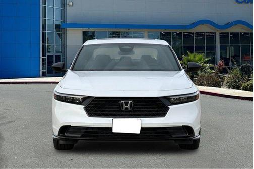 2025 Honda Accord Hybrid Base