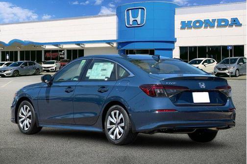 2026 Honda Civic LX
