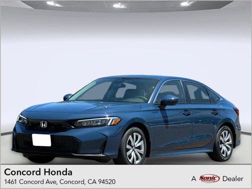 2026 Honda Civic LX