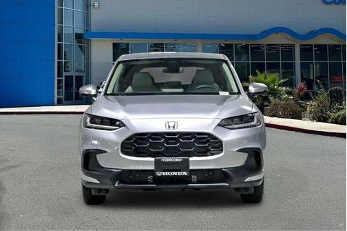 Solar Silver Metallic 2027 Honda HR-V LX