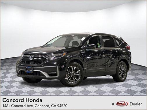 2022 Honda CR-V Hybrid EX-L