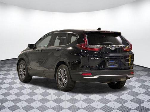 2022 Honda CR-V Hybrid EX-L