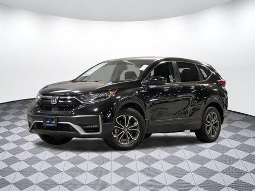 2022 Honda CR-V Hybrid EX-L