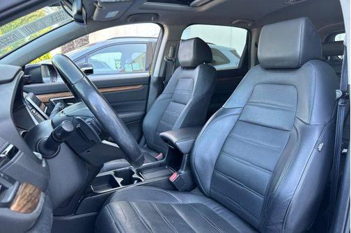 2022 Honda CR-V Hybrid EX-L