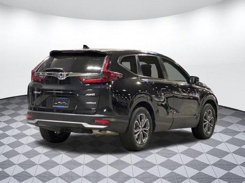 2022 Honda CR-V Hybrid EX-L