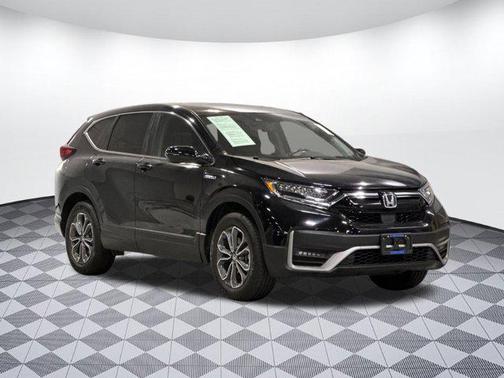 2022 Honda CR-V Hybrid EX-L