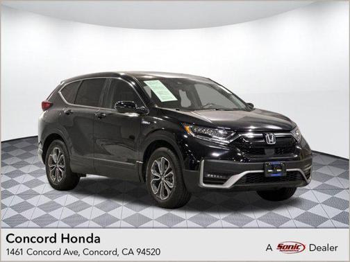 2022 Honda CR-V Hybrid EX-L
