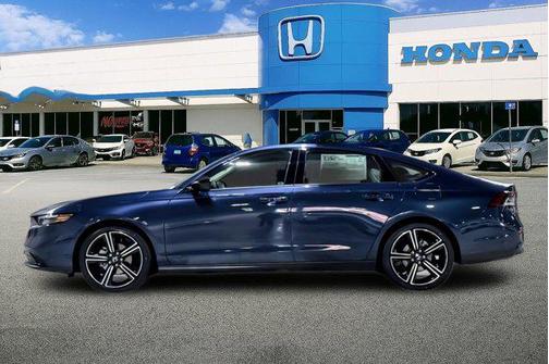 2026 Honda Accord Sport SE 1.5T