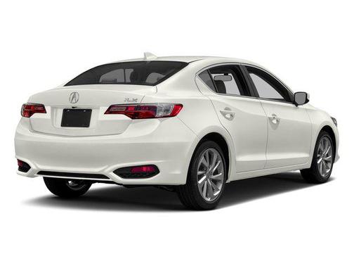 Bellanova White Pearl 2017 Acura ILX 2.4L