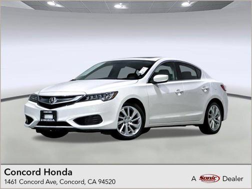 Bellanova White Pearl 2017 Acura ILX 2.4L