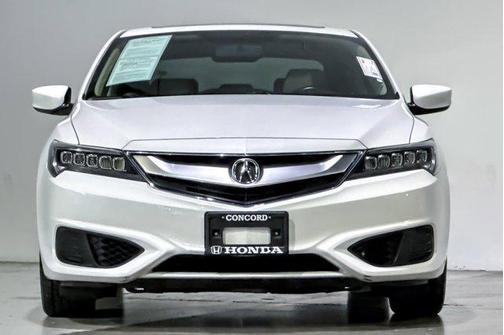 Bellanova White Pearl 2017 Acura ILX 2.4L