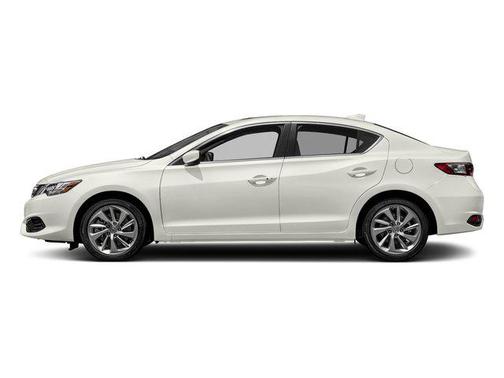 Bellanova White Pearl 2017 Acura ILX 2.4L