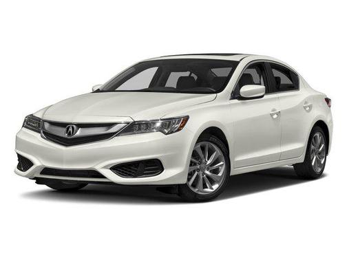 Bellanova White Pearl 2017 Acura ILX 2.4L