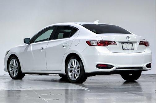 Bellanova White Pearl 2017 Acura ILX 2.4L