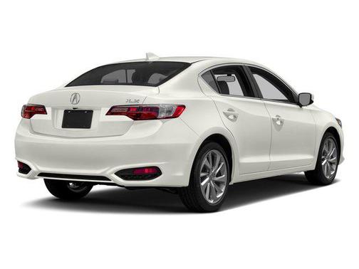 Bellanova White Pearl 2017 Acura ILX 2.4L