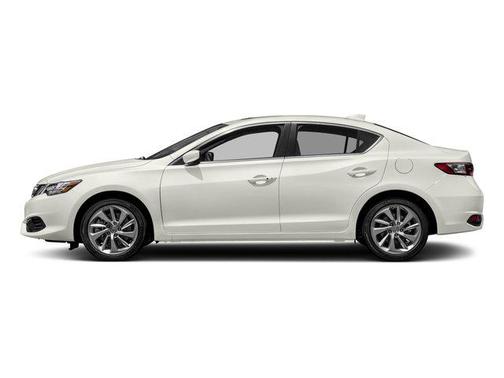 Bellanova White Pearl 2017 Acura ILX 2.4L