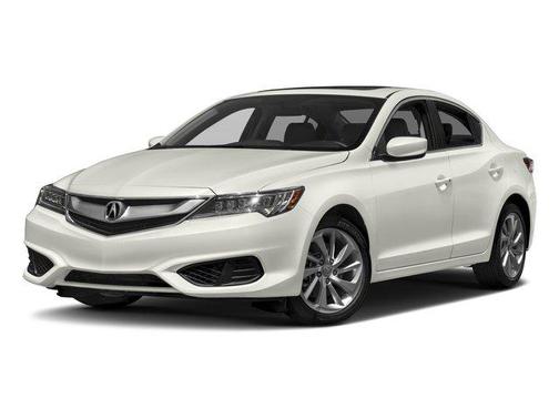 Bellanova White Pearl 2017 Acura ILX 2.4L