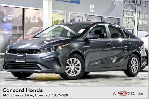 2023 Kia Forte LX