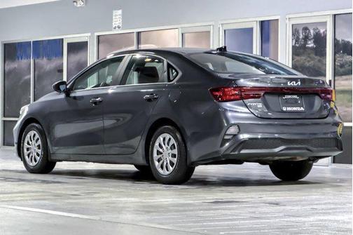 2023 Kia Forte LX