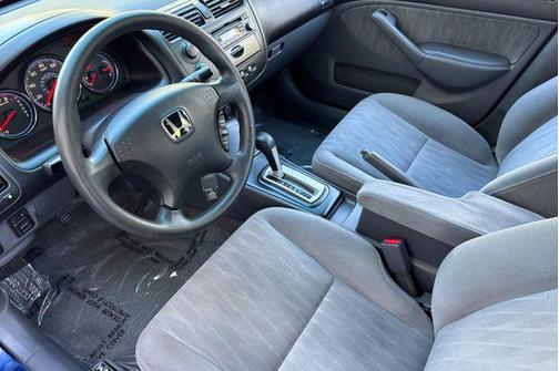 2004 Honda Civic LX