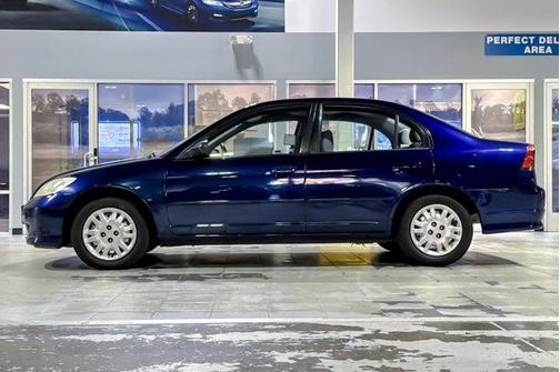 2004 Honda Civic LX