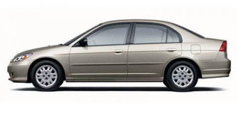 2004 Honda Civic LX
