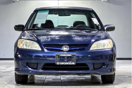 2004 Honda Civic LX
