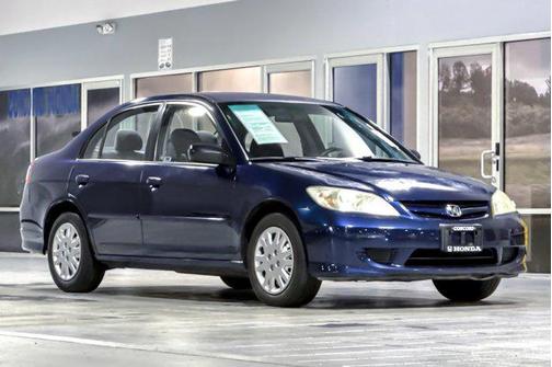 2004 Honda Civic LX