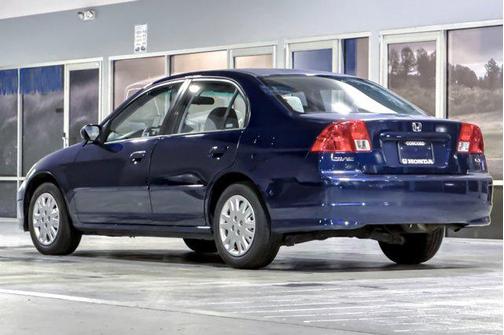 2004 Honda Civic LX