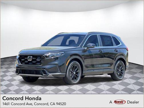 2025 Honda CR-V Hybrid Sport-L