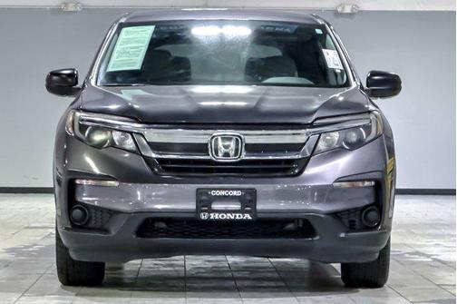 2019 Honda Pilot LX