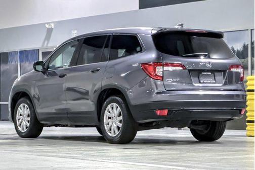 2019 Honda Pilot LX