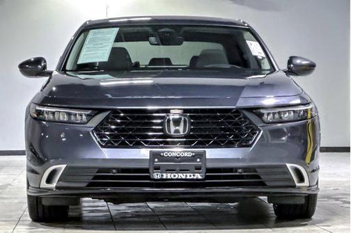 2024 Honda Accord Hybrid Touring