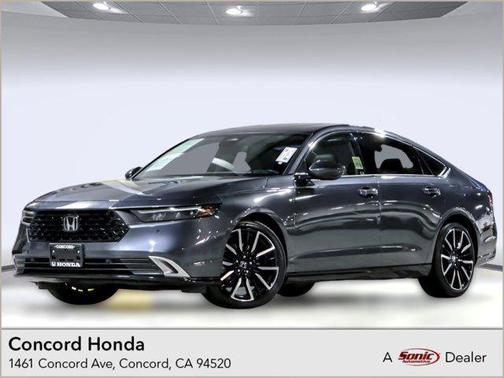 2024 Honda Accord Hybrid Touring