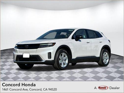 2025 Honda Prologue EX