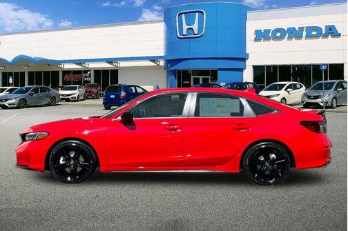 2026 Honda Civic Si Base