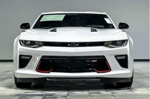 2018 Chevrolet Camaro 2SS