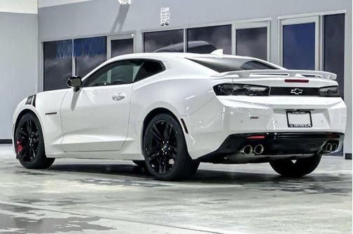 2018 Chevrolet Camaro 2SS