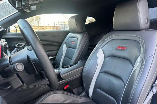 2018 Chevrolet Camaro 2SS