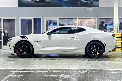 2018 Chevrolet Camaro 2SS