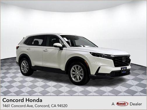 2025 Honda CR-V EX 2WD
