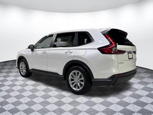 2025 Honda CR-V EX 2WD
