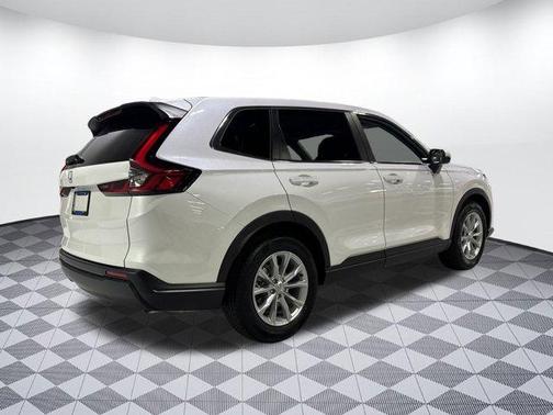 2025 Honda CR-V EX 2WD
