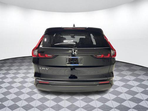 2025 Honda CR-V EX-L AWD